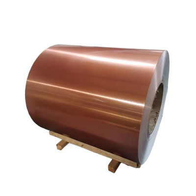 kaufen 3003 H24 Legierte strukturierte Aluminiumspulenblech für Beschilderung Online-Herstellung