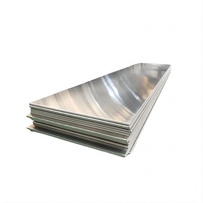 kaufen Hochwertiges 6xxx Serie 6063 T6 Aluminiumlegierungsblech Mittlere Festigkeit Online-Herstellung