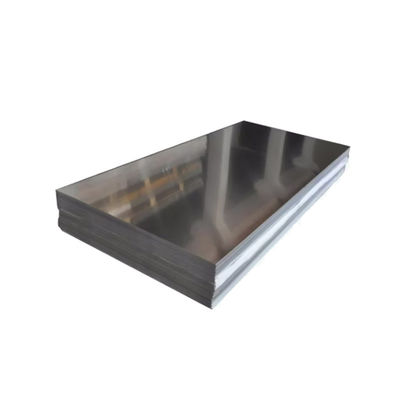kaufen Hochfeste Korrosionsbeständige 5A06 Aluminiumlegierungsblech-Schiffsbauplatte Online-Herstellung
