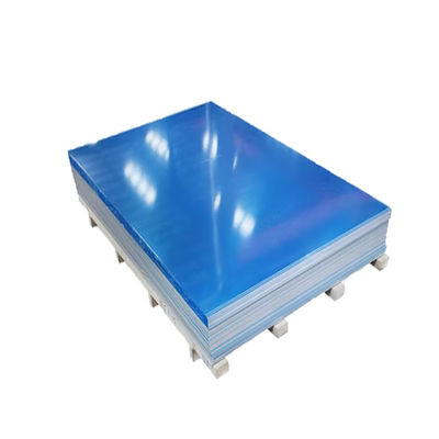 kaufen ASTM B209 5454 48 X 96 Aluminiumlegierungsblech für Erdöltankauflieger Online-Herstellung