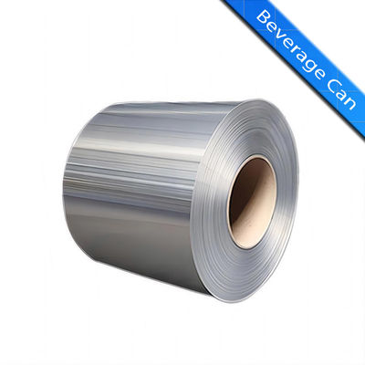 kaufen 3004 3104 5182 Aluminiumlegierungsspule für Getränkedosen Online-Herstellung