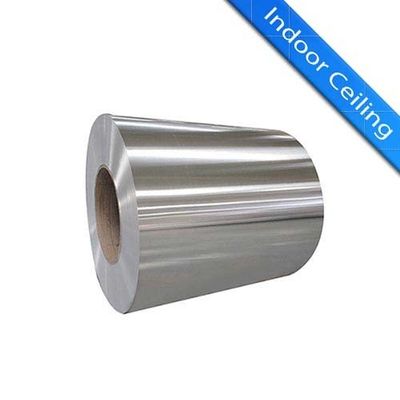 kaufen Hochfeste 1100 3003 3105 5052 Aluminiumlegierte Spulen für Decken Online-Herstellung