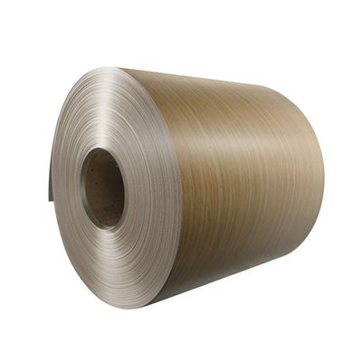 kaufen AAMA 2605 AA3003 1000mm Breite Holzmaserung Küchenschrank Aluminiumplatte Online-Herstellung