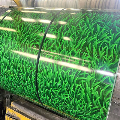 kaufen Qualitätssicherung Farbbeschichtung, Stahlspule 10-20um Filmbeschichtung Online-Herstellung