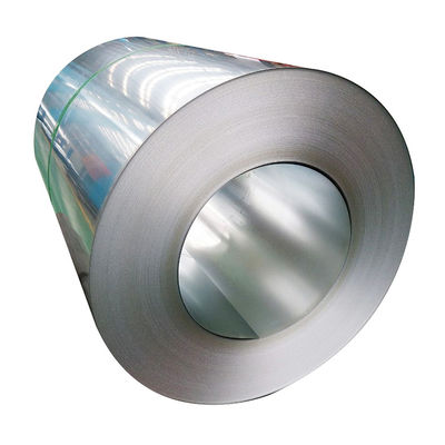 Mühlrand/aufgeschlitzter Rand galvanisierten Stahlspule 1000-6000mm für industriellen Gebrauch