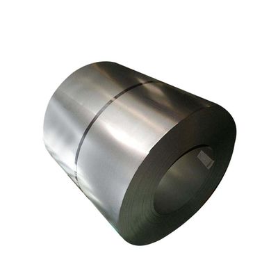 Spulen-ID 508 mm/610 mm Spule aus verzinktem Stahl mit chromatierter und heller Oberfläche