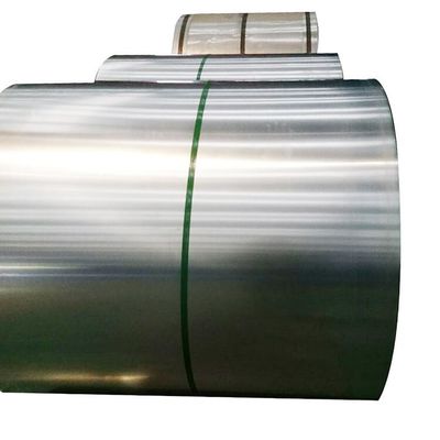ASTM A653-Konstruktion, Spule aus verzinktem Stahl, chromatiert und hell, 1000 mm