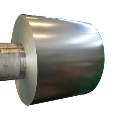 0.18mm*750mm Zink überzogene Gi-Blatt-Spule für Metallbaumaterial