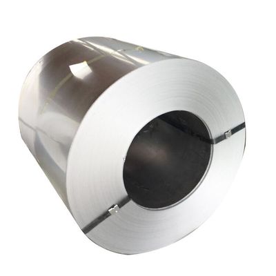 Regelmäßige Breite 1000 mm Heißtauchverzinkte Stahlspule 1000-6000 mm Länge