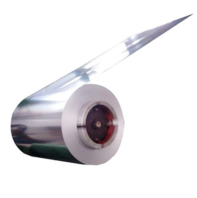 Automobil-GI-Stahlspule, 508 mm/610 mm, Spulen-ID, 600–1250 mm Breite