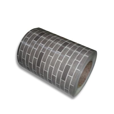 Leistungsfestigkeit 195-420MPA beschichtete galvanisierte Spirale mit 3-8 Tonnen Spirale