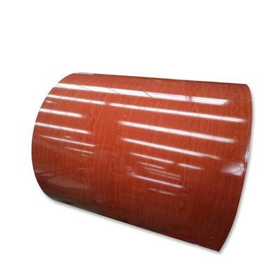 Beschichtung Zink beschichtet und Farbe Stahlspule Gewicht 3-8 Tonnen