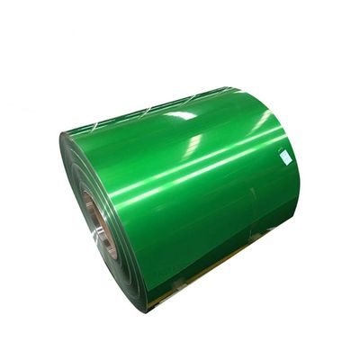 508 mm/610 mm Farbbeschichtete Spule