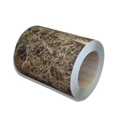 508mm/610mm Spulen-ID PPGI-Farbbeschichtete Bleche für verschiedene Anwendungen