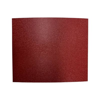 Spulen-Film 15/5um DX51 Matt Surface Color Coated Steel strich Stahl vor