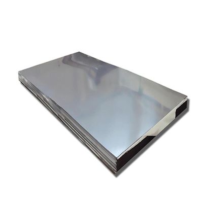 DX51D 40g-275g galvanisierte das korrosionsbeständige Stahlblech