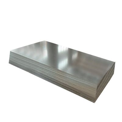 JIS DX52D galvanisierte Stahlblech-Standard für Gebäudestrukturen