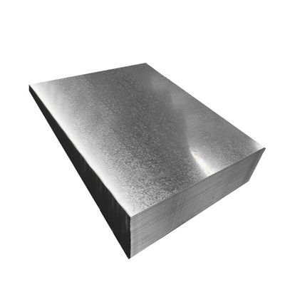 DX51D SGCC galvanisierte Zink-überzogene Stahlplatte des Stahlblech-0.12-3mm