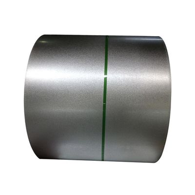 S550GD ASTM A792 Aluzinc Oberfläche der Galvalume-Stahlspulen-AFP