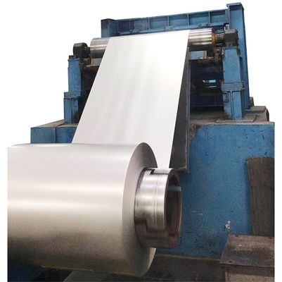 Galvanisierter Stahl-GI GL PPGI PPGL mit Rand der Verzinkungs-30-150g/m2 und des Schlitzes