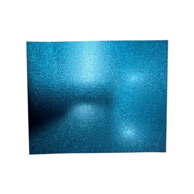 SPULE AFP G550 AZ150 Aluzinc Stahlgalvalume-Stahl-Rolle Chromated