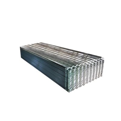 0.3mm helle Oberfläche regelmäßige Spangle galvanisierte Dachplatte