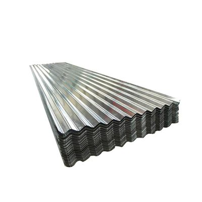 ASTM A653 galvanisierte Baumaterial des Metalldeckungs-Blatt-Messgerät-26