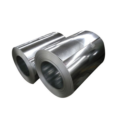 Verzinkung 30-275g/M2 galvanisierte Eisen-Blatt-Spule mit Mühle/aufgeschlitztem Rand
