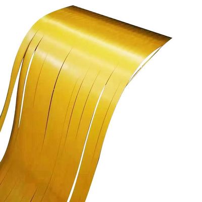 Vorgestrichenes heißes eingetauchtes galvanisiertes Stahlblech Z50-Z275G umwickeln Gewicht 3-9 Tonnen