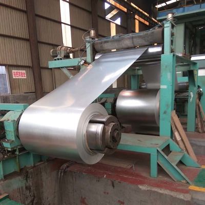 GI G90 Astm A653 dünne Wand galvanisierte Kohlenstoffstahl-Spulen verzinken überzogenes