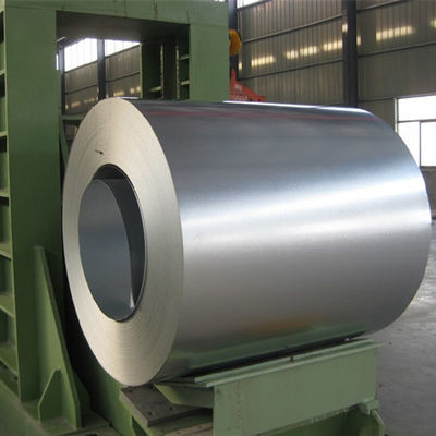 20gsm-275gsm verzinken heiße eingetauchte galvanisierte helle Oberfläche Spule Chromated