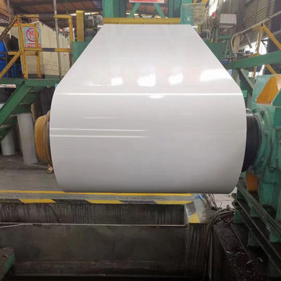 Blech-Spulen-BIS CGCC Ppgi Z275 Q195 umhülltes Farbbeschichtete Spule