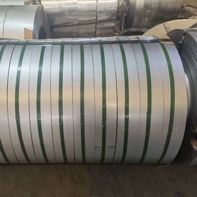 Stahlspule Az40 Galvalume Antifinger-Druck 508mm/610mm Identifikation