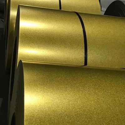 Spulen-außerordentliche Korrosionsbeständigkeit JIS G3321 0.43x1200mm Aluzinc im Freien