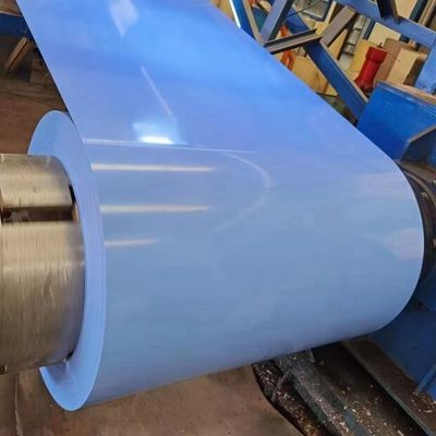 Ral 9012 Spulen Jsw Ppgi galvanisiert für roo ﬁ ng und Wandumhüllung