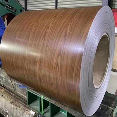 Besonders angefertigt vor beschichtet malte galvanisierte Spulen mit Matte Surface