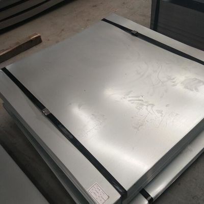 S275jr galvanisierte die Flowerless Kohlenstoffstahl-Platte Stahlblech Astm A36