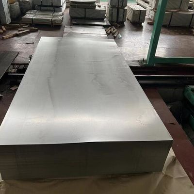 0.12mm 40g-275g galvanisierten Stahlplatte 4ft x 8ft Haushaltsgerät