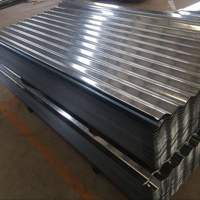0.105-0.8mm galvanisierte Deckungs-Blatt-Wind-beständige dauerhafte Überdachungs-Materialien