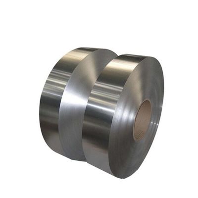 Schmale galvanisiert verzinken überzogene Stahlspulen-regelmäßige Flitter Identifikation 508/610mm