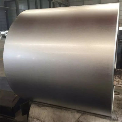 Zuverlässige galvanisierte Stahlfolie für das Schneiden mit Zugfestigkeit 270-500N/mm2