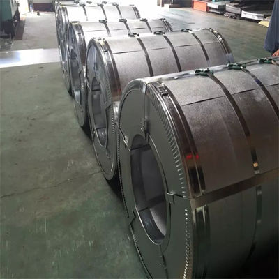ASTM-Standard-GI-Stahlspule für Automobil mit Zink 20 g/m2 bis 275 g/m2
