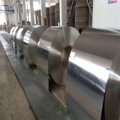 ASTM-Standard galvanisierte Stahlblechrolle mit 1000-1500 mm Spirale OD verfügbar