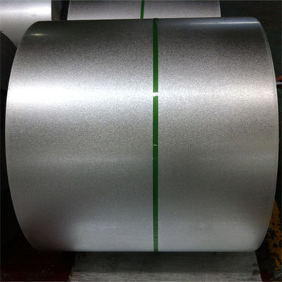 Verzinkung 30-275g/m2 galvanisierte Stahlspule für Standardexportverpackung