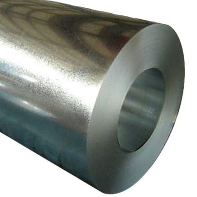 Mill Edge Galvanized Steel Coil Q215 mit chromatierten und hellen Oberflächen