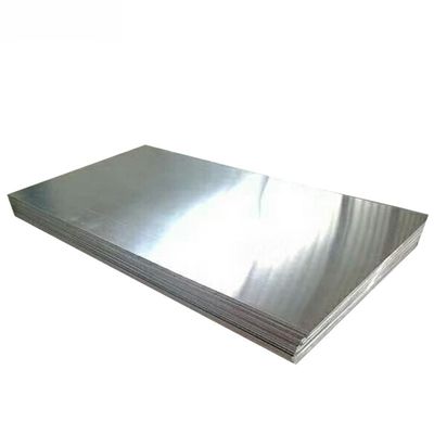 6016 5182 Aluminiumlegierte Platte für die Automobilindustrie