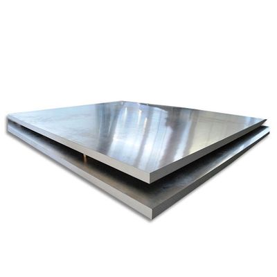 7xxx Serie T651 7075 Aluminiumfolie für die Luft- und Raumfahrtindustrie