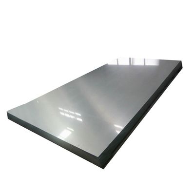 6000-Serie 6062 T6 Aluminiumlegierte Bleche Metall 6 mm
