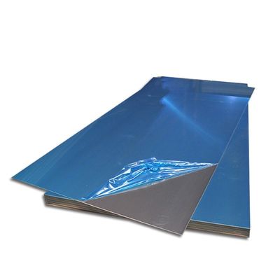 5052 5182 5454 Aluminiumlegierte Platte für Tankanhänger