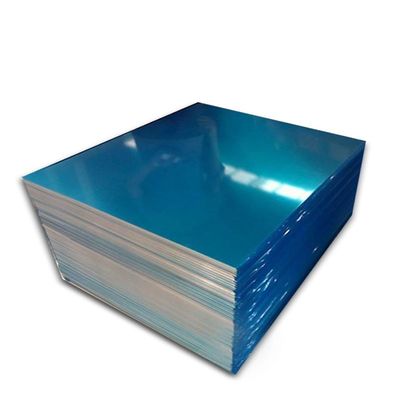 Flachblech 5052 H32 Aluminiumblech für Zylinderbehälter